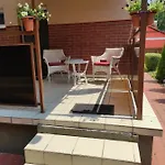 度假居 Alina Vendeghaz Mezőkövesd