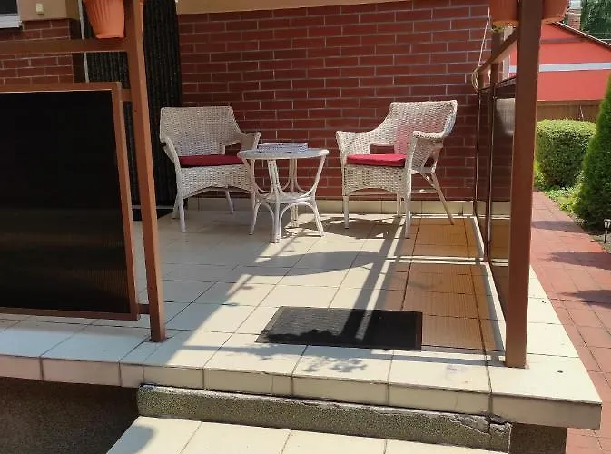 Case de vacanță Alina Vendeghaz Mezőkövesd