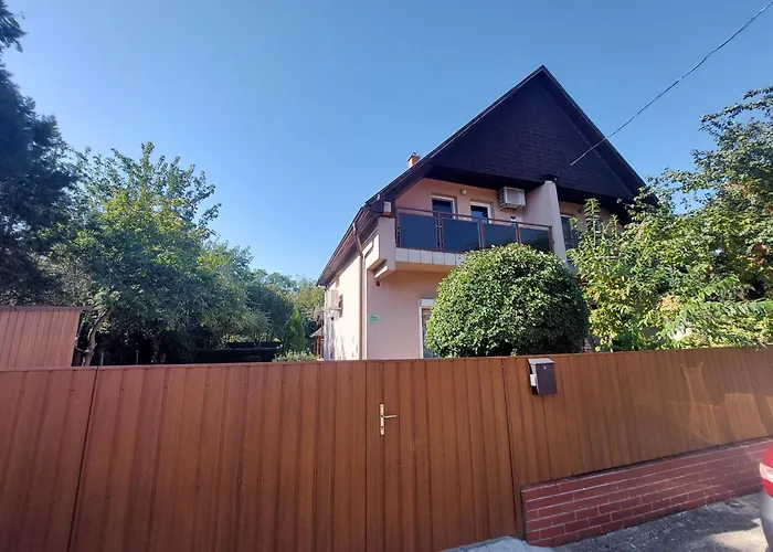 Alina Vendeghaz Case de vacanță